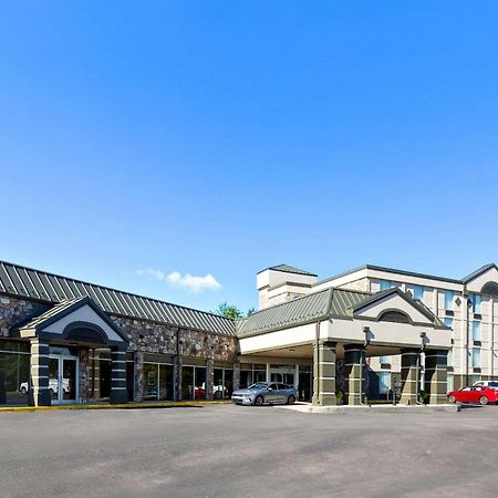 Comfort Inn Grantsville-Deep Creek Lake Ngoại thất bức ảnh