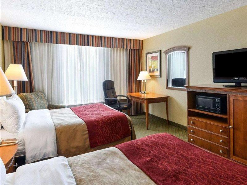 Comfort Inn Grantsville-Deep Creek Lake Ngoại thất bức ảnh