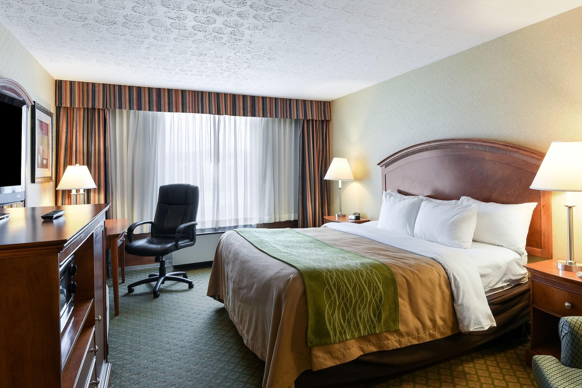 Comfort Inn Grantsville-Deep Creek Lake Ngoại thất bức ảnh