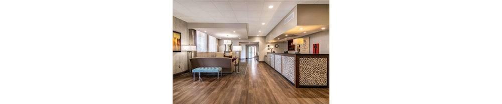 Comfort Inn Grantsville-Deep Creek Lake Ngoại thất bức ảnh