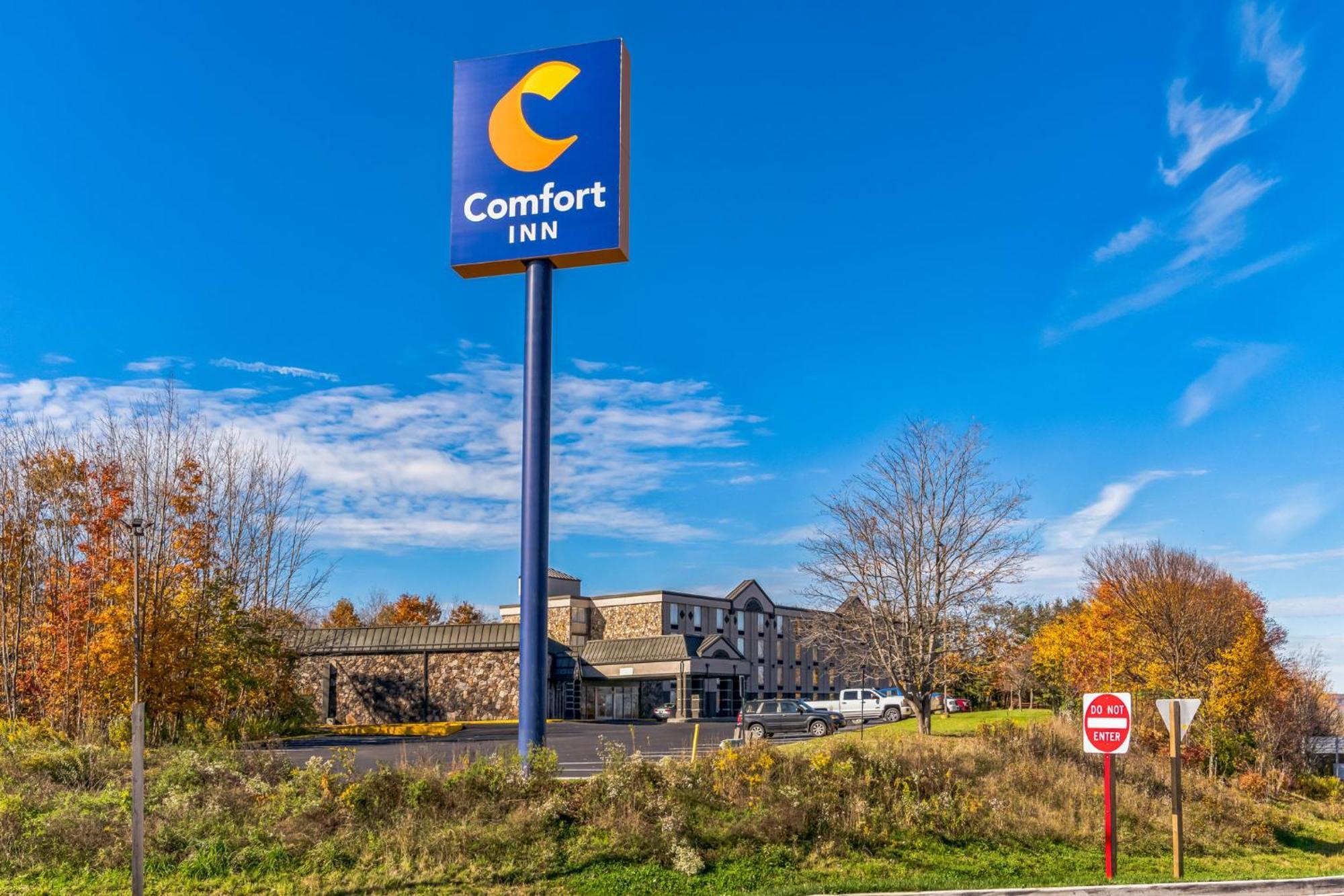 Comfort Inn Grantsville-Deep Creek Lake Ngoại thất bức ảnh