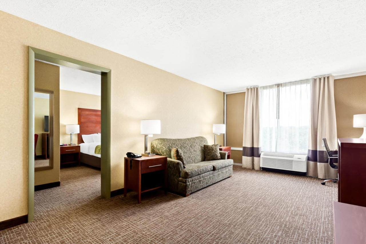 Comfort Inn Grantsville-Deep Creek Lake Ngoại thất bức ảnh