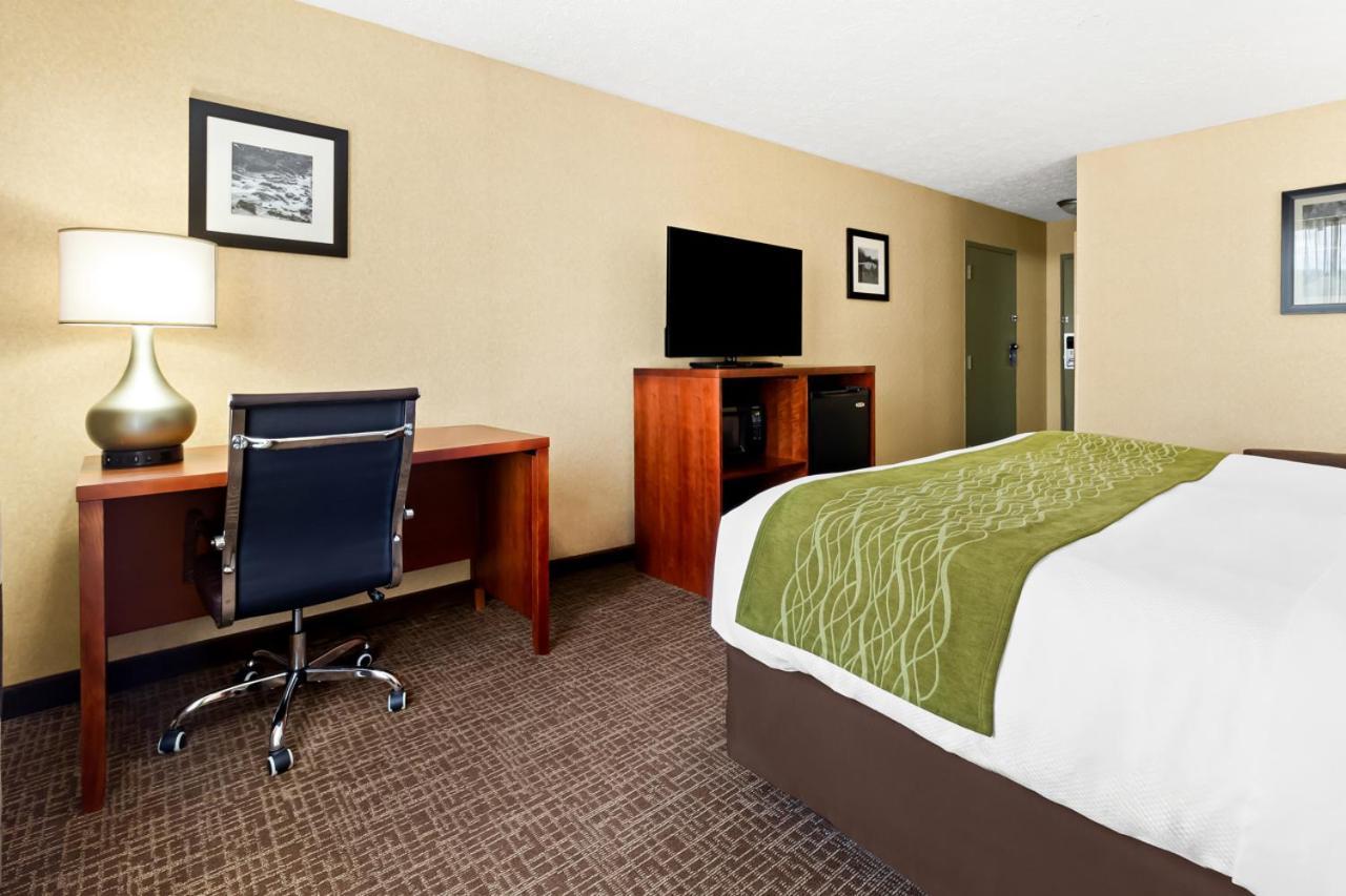 Comfort Inn Grantsville-Deep Creek Lake Ngoại thất bức ảnh