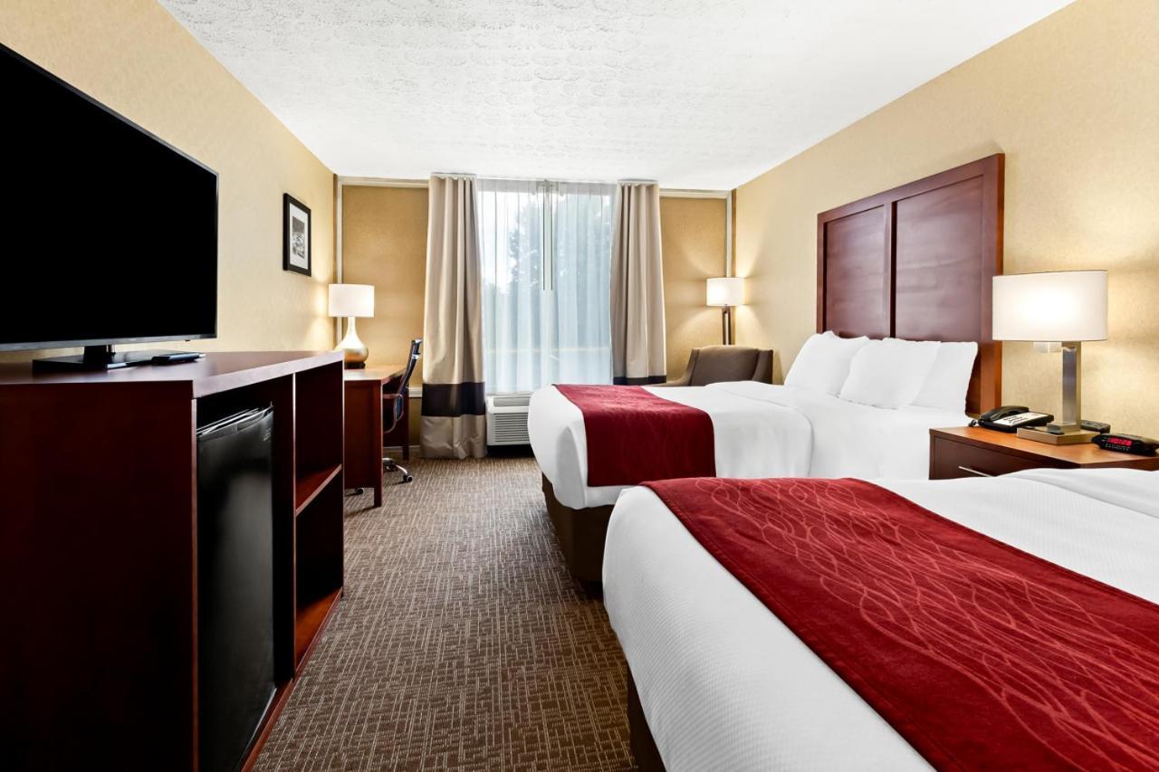 Comfort Inn Grantsville-Deep Creek Lake Ngoại thất bức ảnh