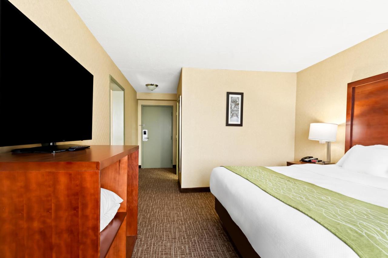 Comfort Inn Grantsville-Deep Creek Lake Ngoại thất bức ảnh