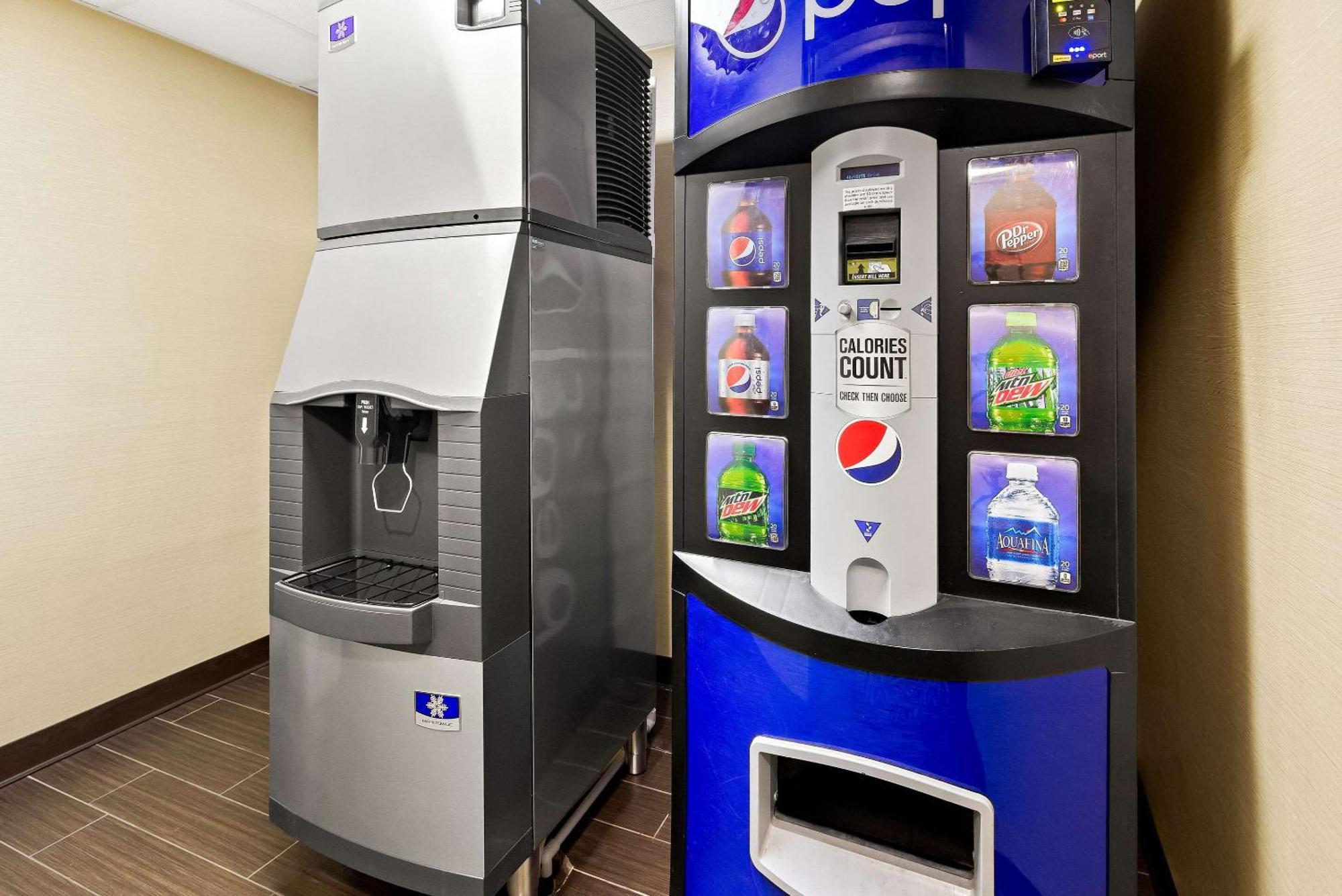 Comfort Inn Grantsville-Deep Creek Lake Ngoại thất bức ảnh