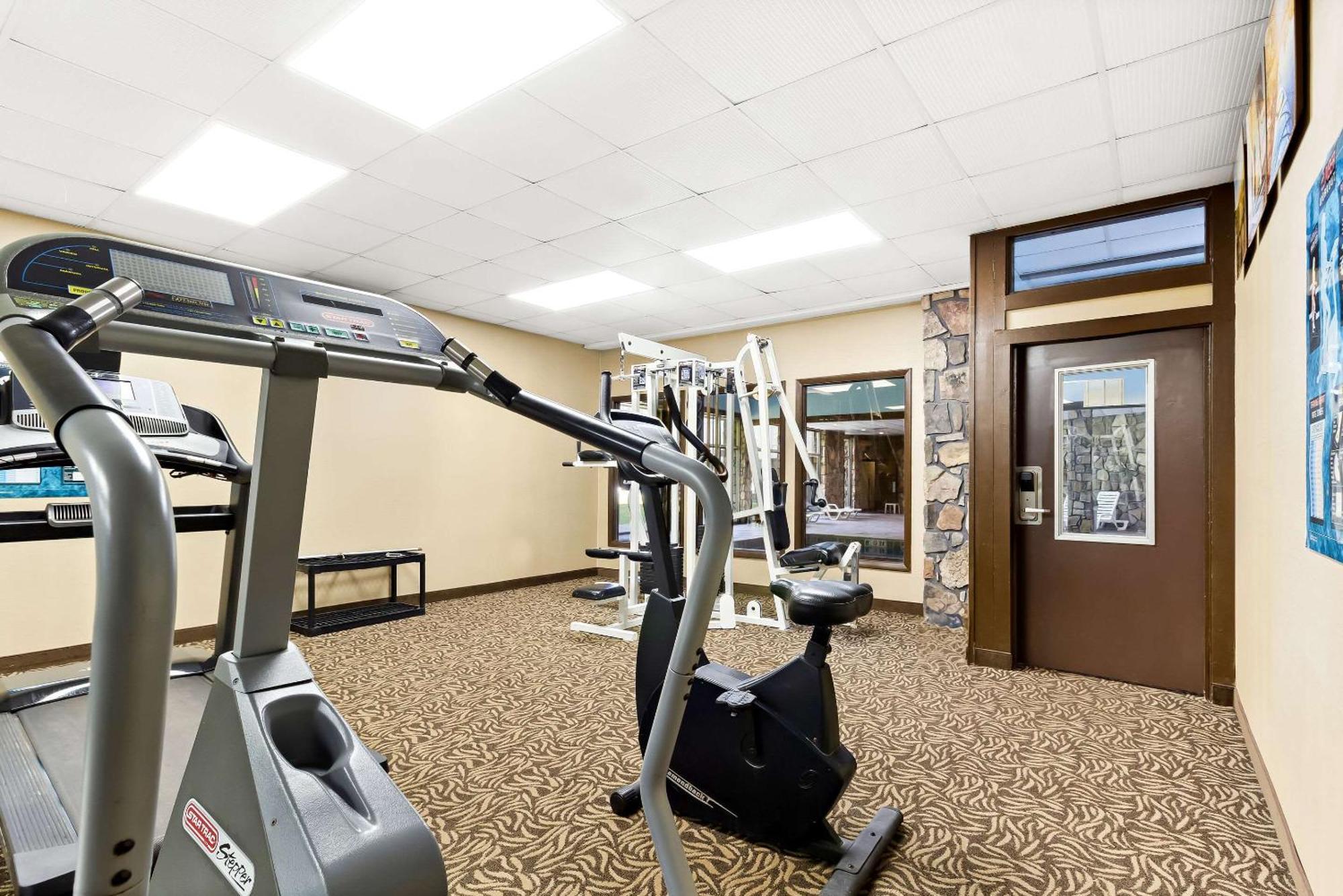 Comfort Inn Grantsville-Deep Creek Lake Ngoại thất bức ảnh