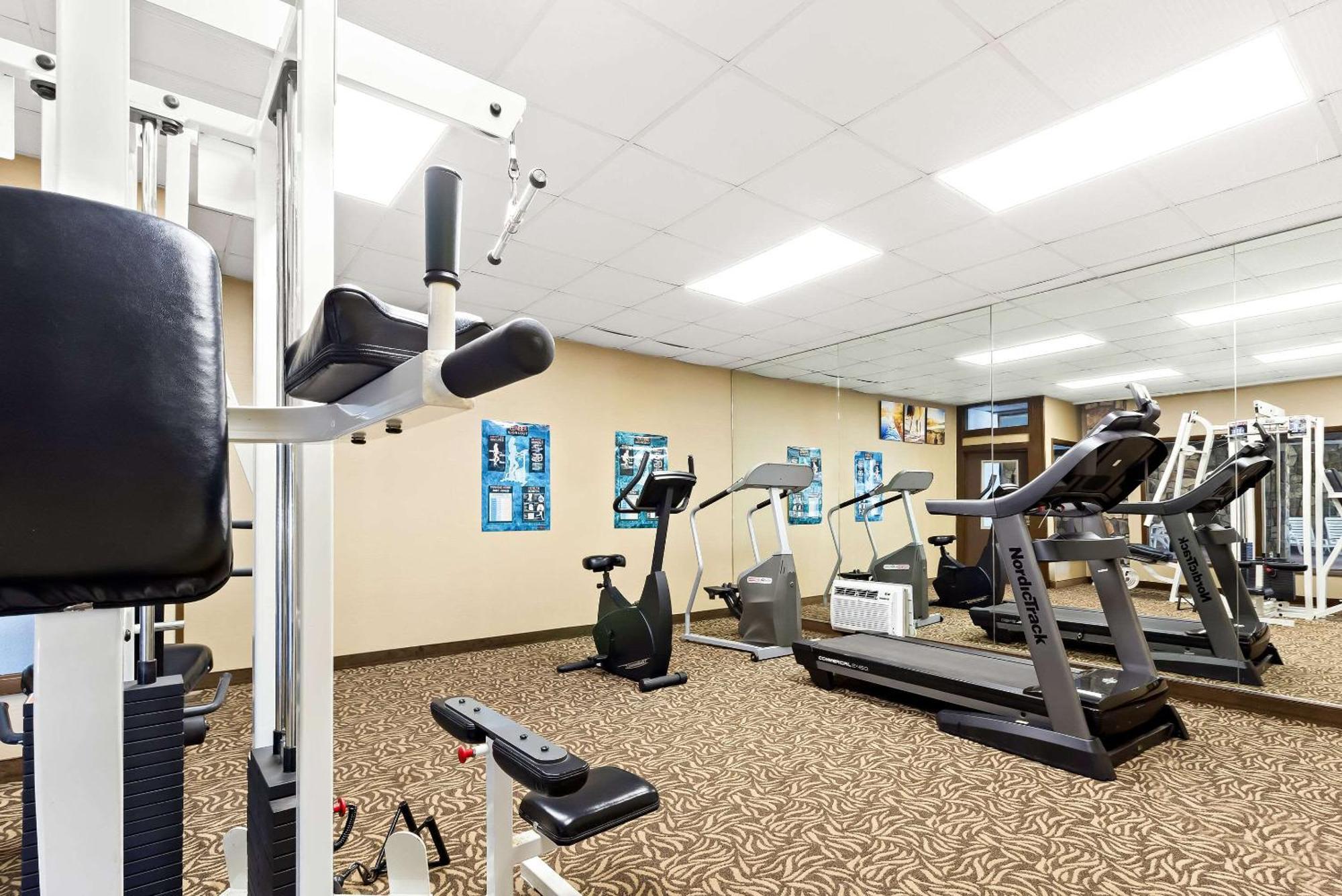 Comfort Inn Grantsville-Deep Creek Lake Ngoại thất bức ảnh