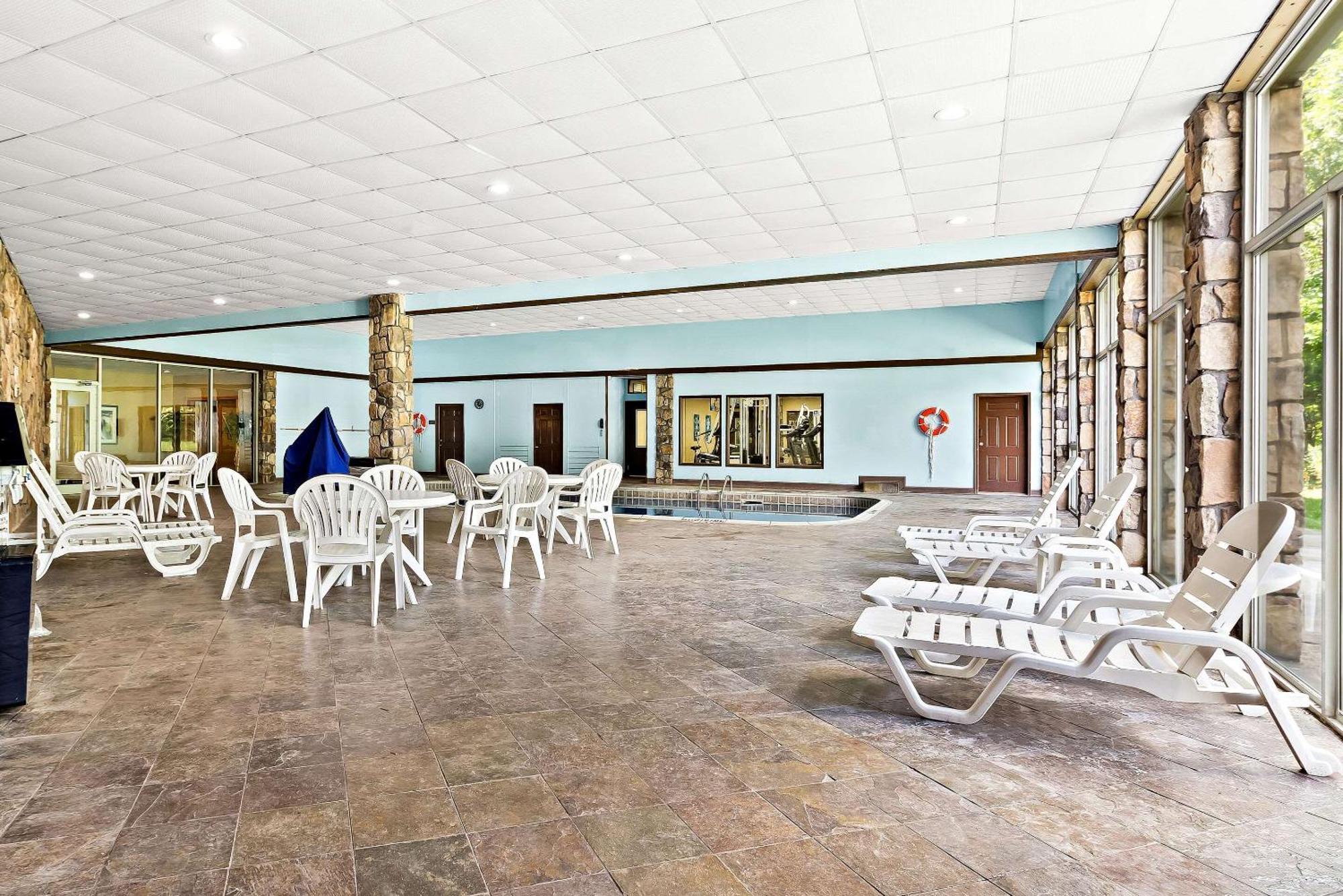 Comfort Inn Grantsville-Deep Creek Lake Ngoại thất bức ảnh