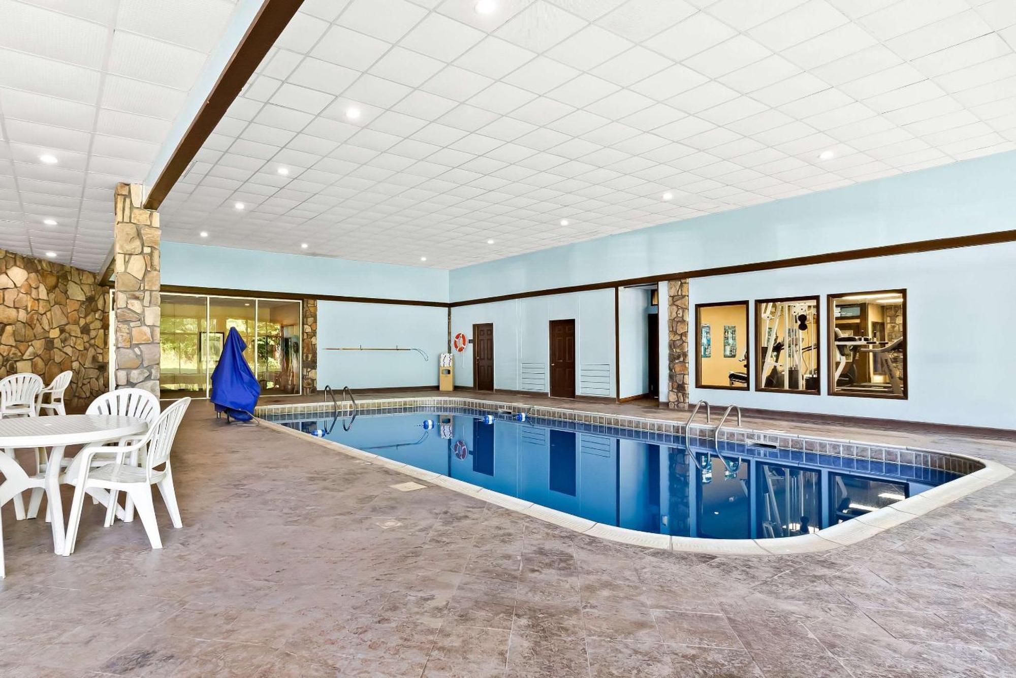 Comfort Inn Grantsville-Deep Creek Lake Ngoại thất bức ảnh