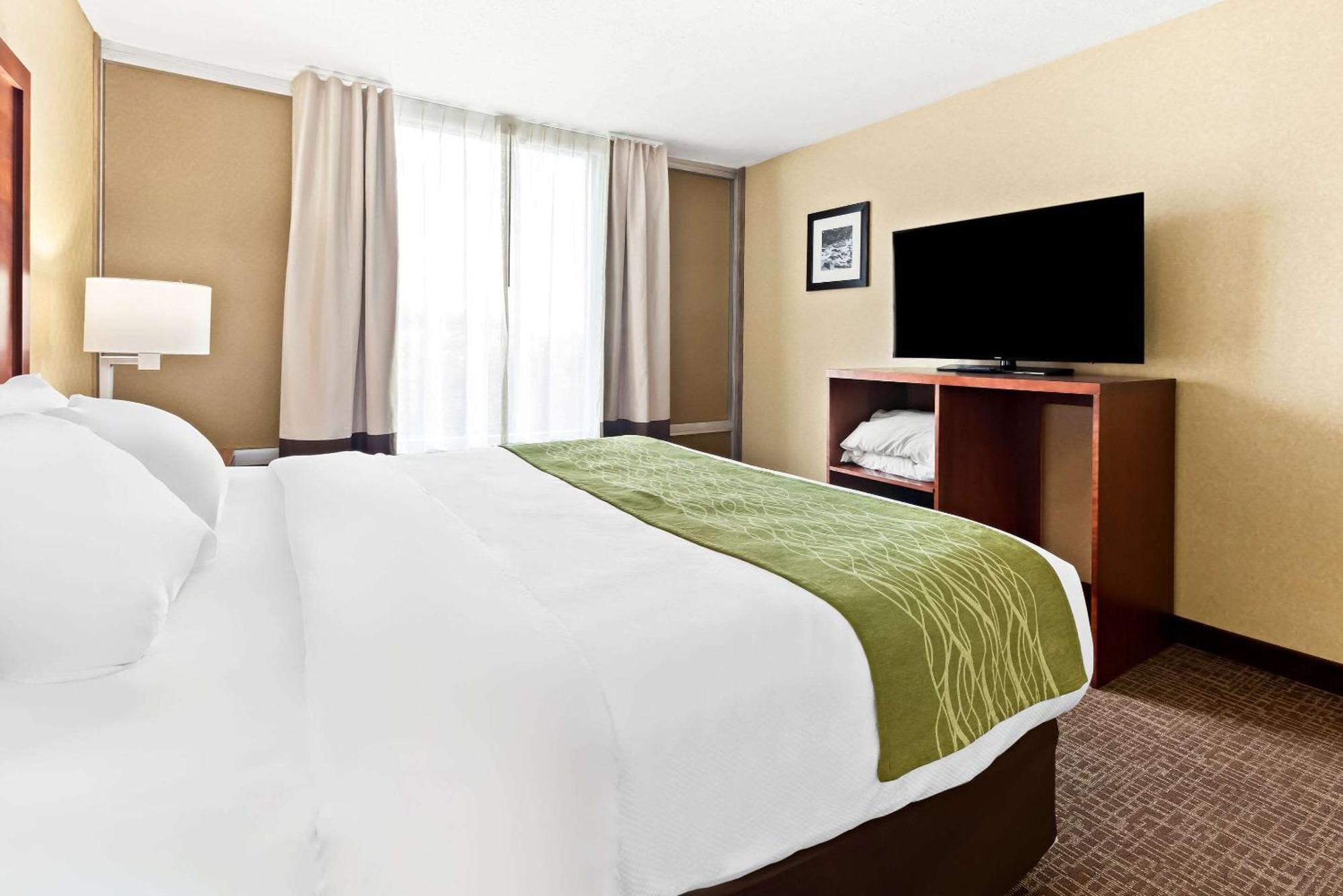 Comfort Inn Grantsville-Deep Creek Lake Ngoại thất bức ảnh