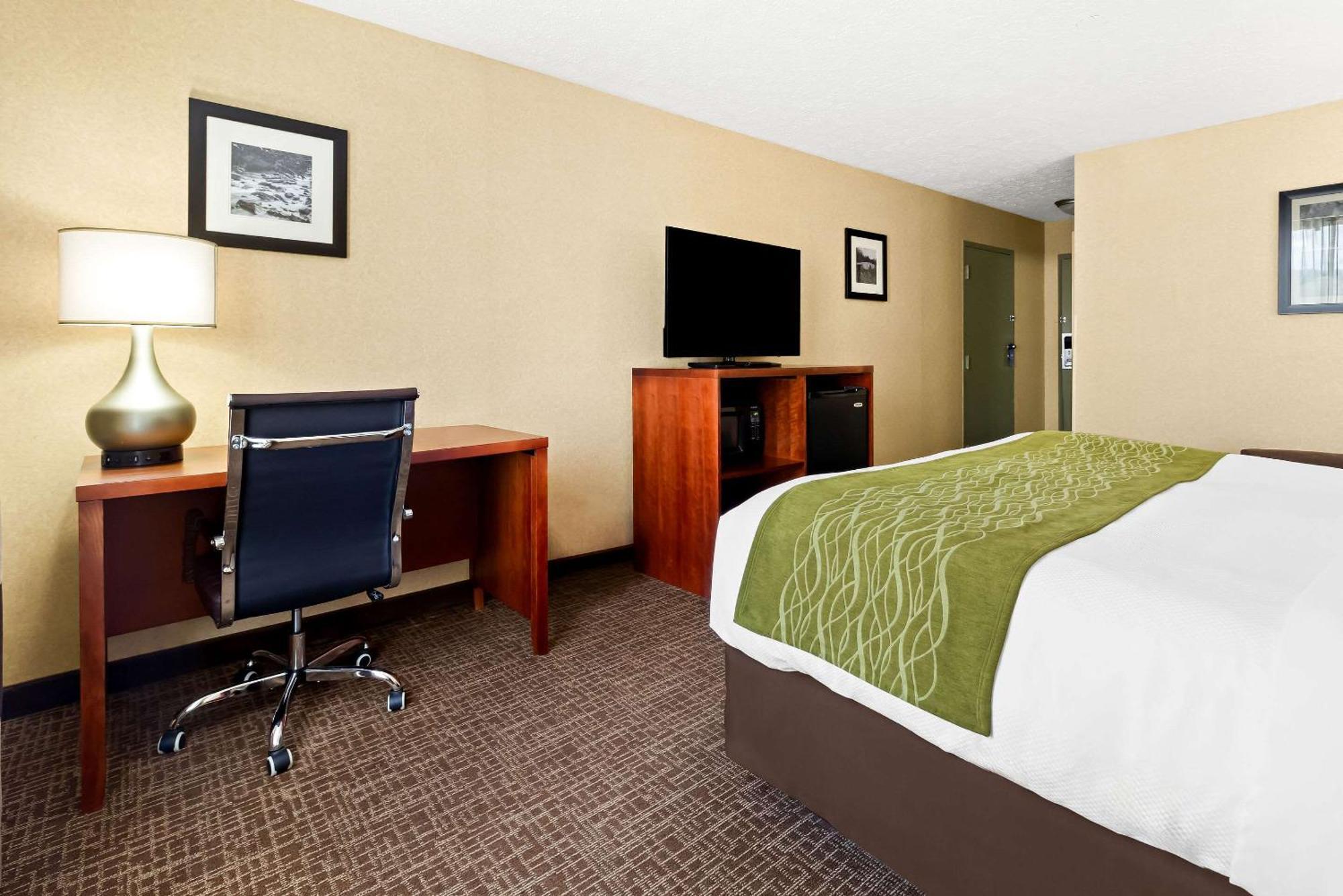 Comfort Inn Grantsville-Deep Creek Lake Ngoại thất bức ảnh