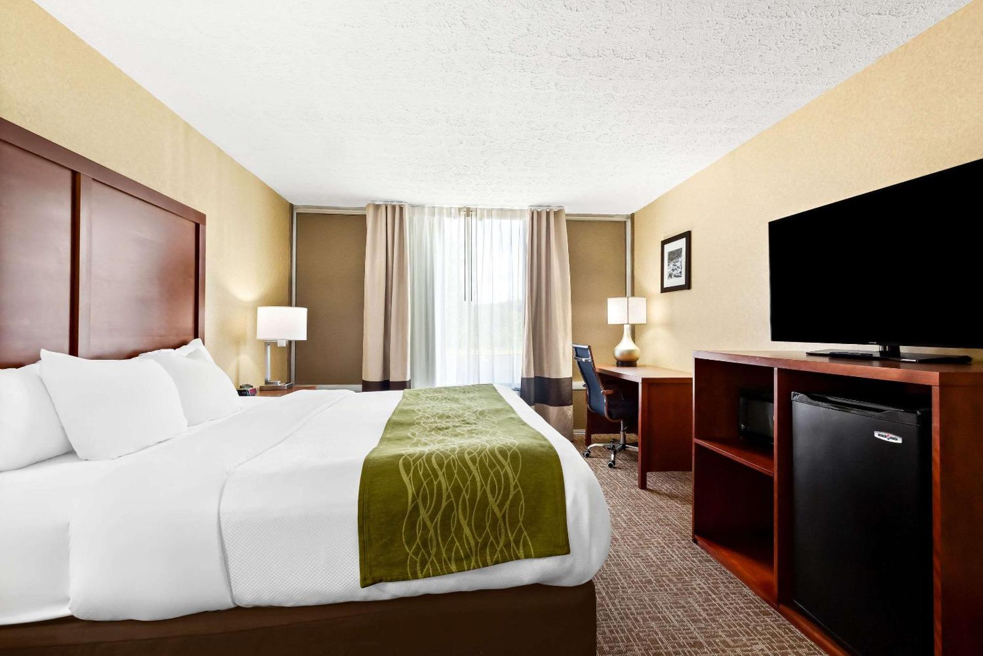 Comfort Inn Grantsville-Deep Creek Lake Ngoại thất bức ảnh