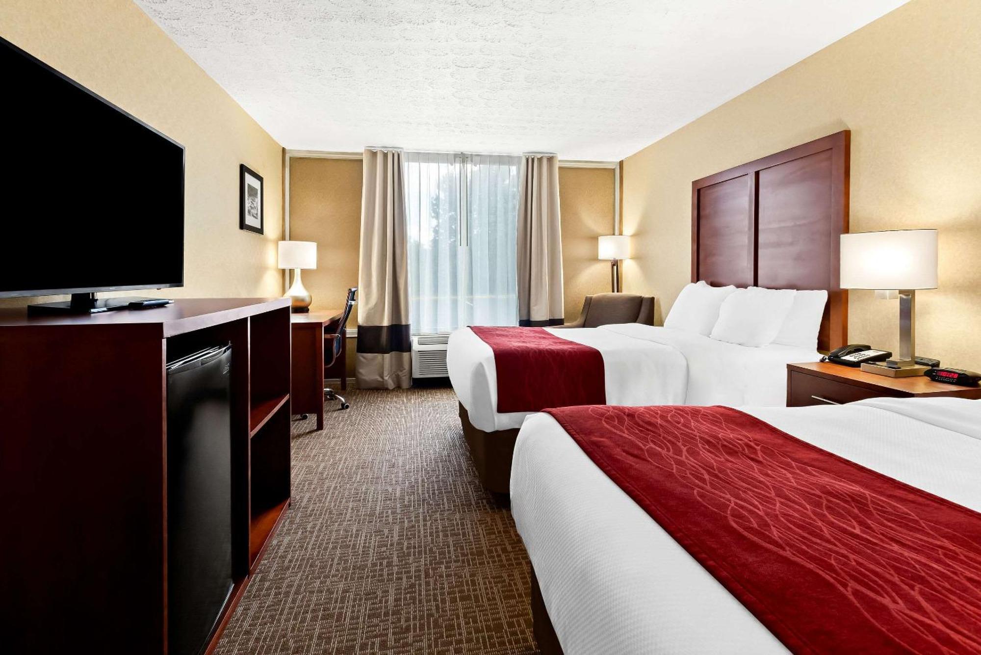 Comfort Inn Grantsville-Deep Creek Lake Ngoại thất bức ảnh