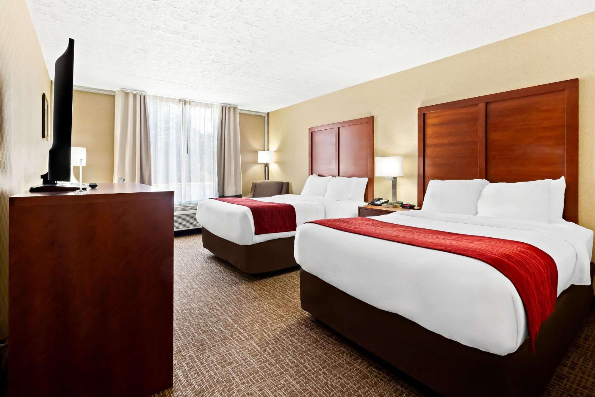 Comfort Inn Grantsville-Deep Creek Lake Ngoại thất bức ảnh