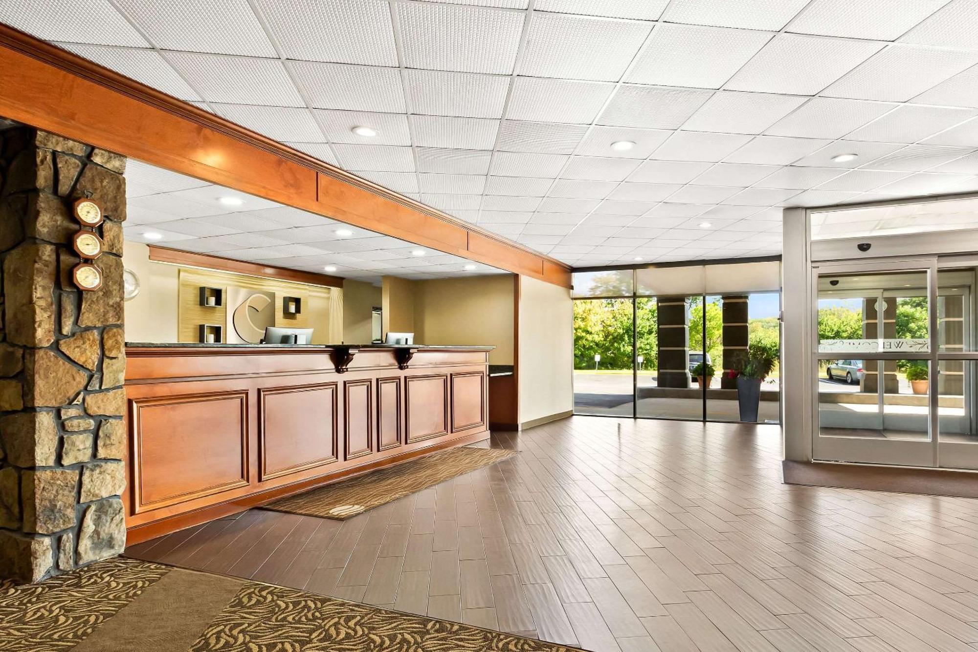 Comfort Inn Grantsville-Deep Creek Lake Ngoại thất bức ảnh