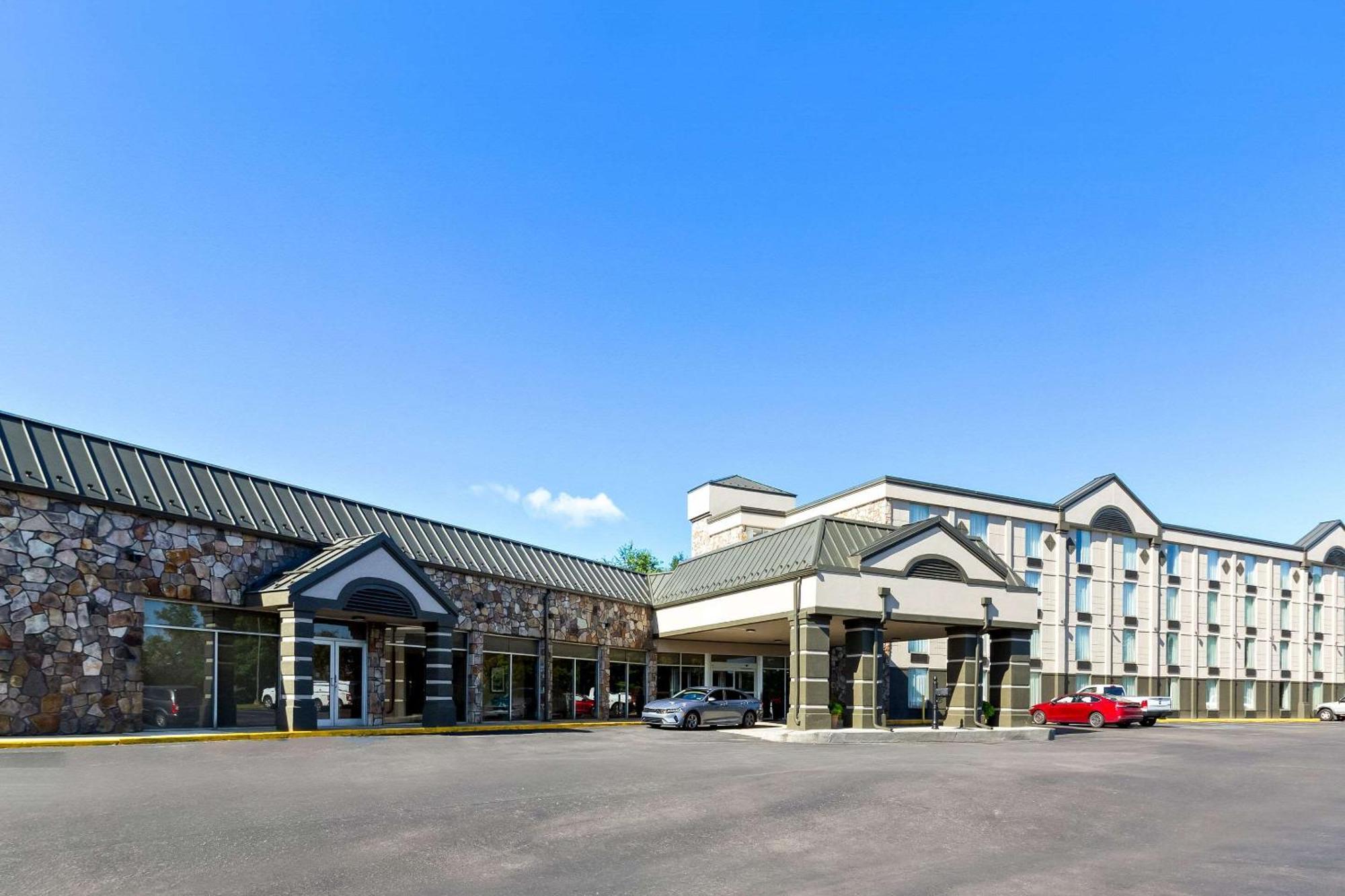 Comfort Inn Grantsville-Deep Creek Lake Ngoại thất bức ảnh