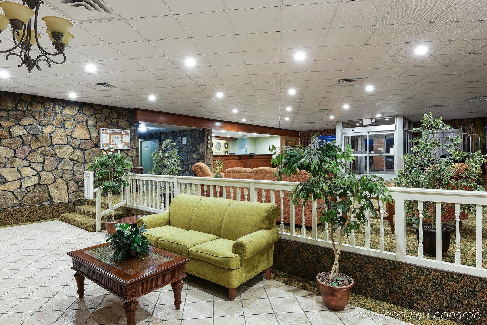Comfort Inn Grantsville-Deep Creek Lake Ngoại thất bức ảnh