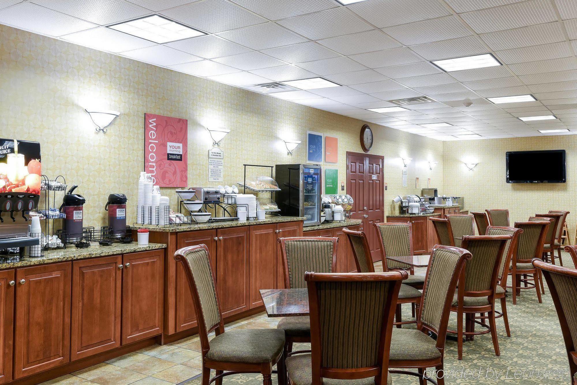 Comfort Inn Grantsville-Deep Creek Lake Ngoại thất bức ảnh