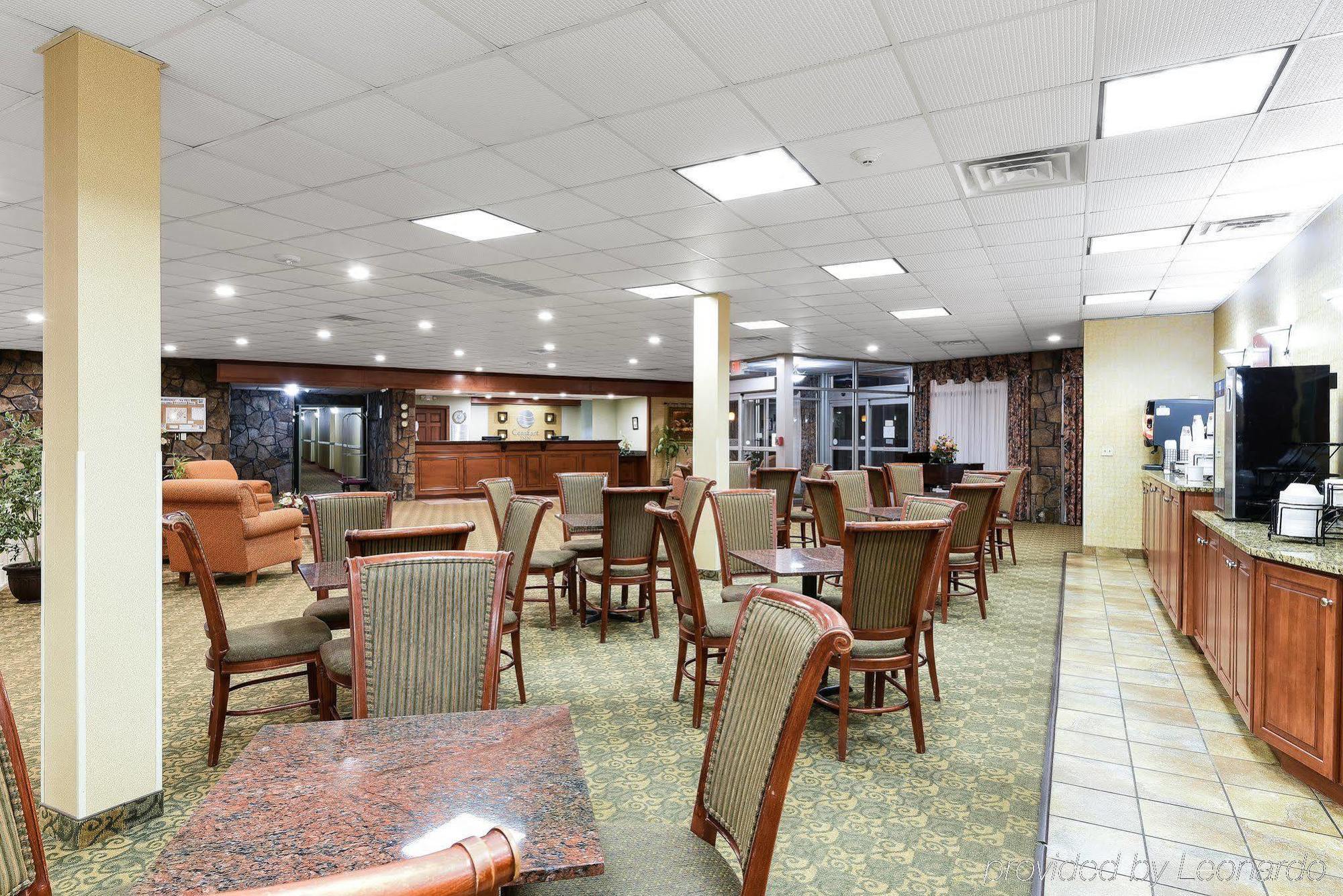 Comfort Inn Grantsville-Deep Creek Lake Ngoại thất bức ảnh