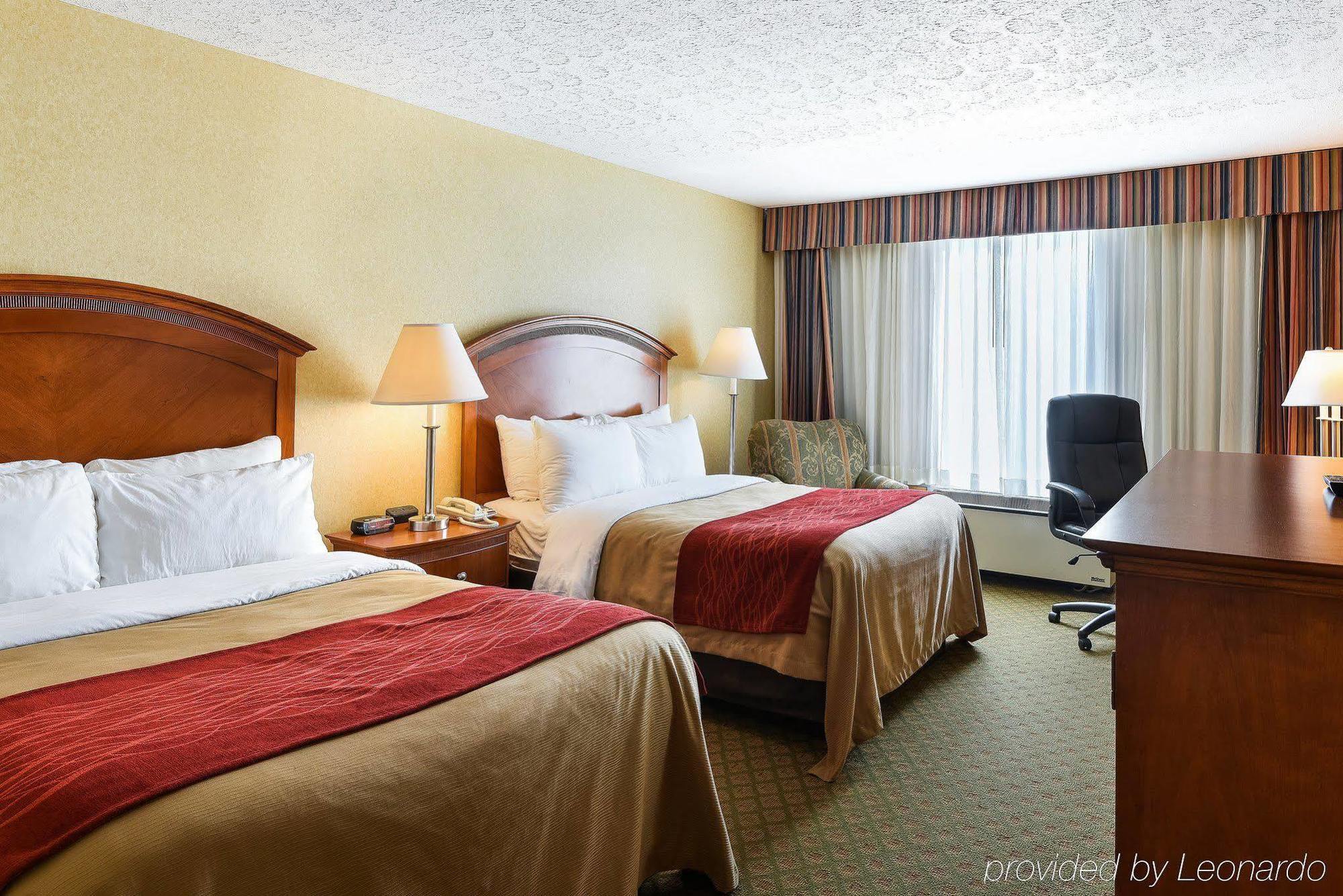 Comfort Inn Grantsville-Deep Creek Lake Ngoại thất bức ảnh