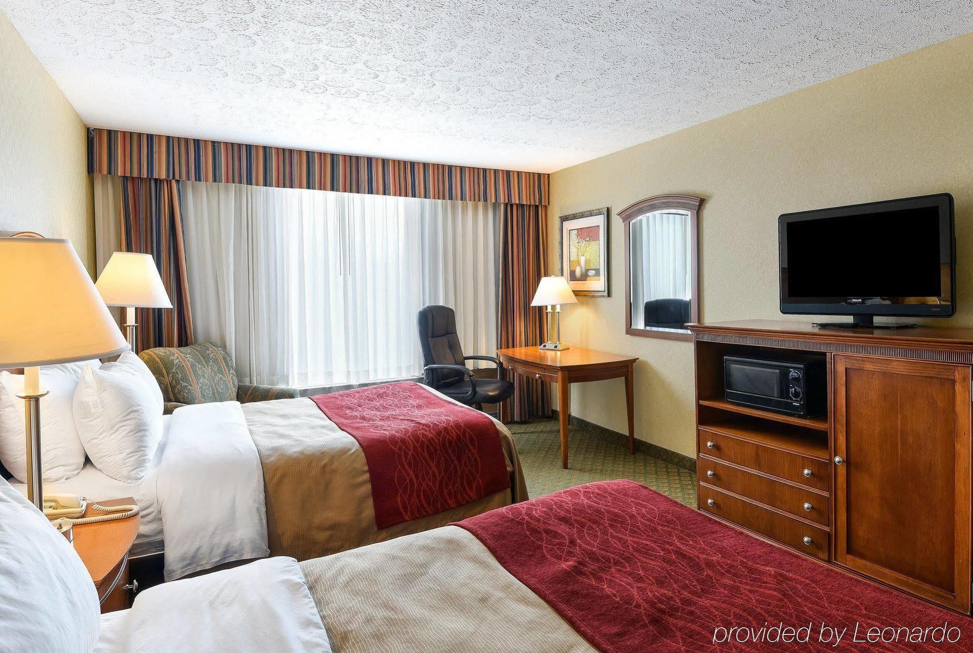 Comfort Inn Grantsville-Deep Creek Lake Ngoại thất bức ảnh