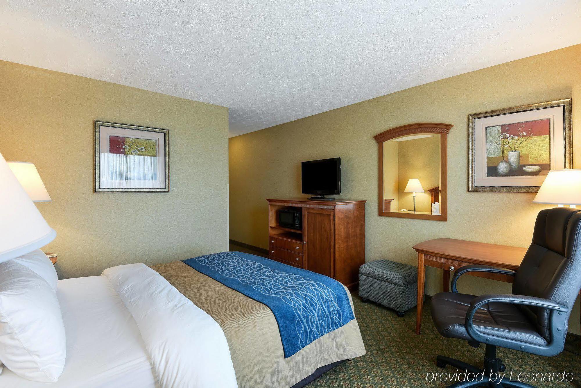 Comfort Inn Grantsville-Deep Creek Lake Ngoại thất bức ảnh