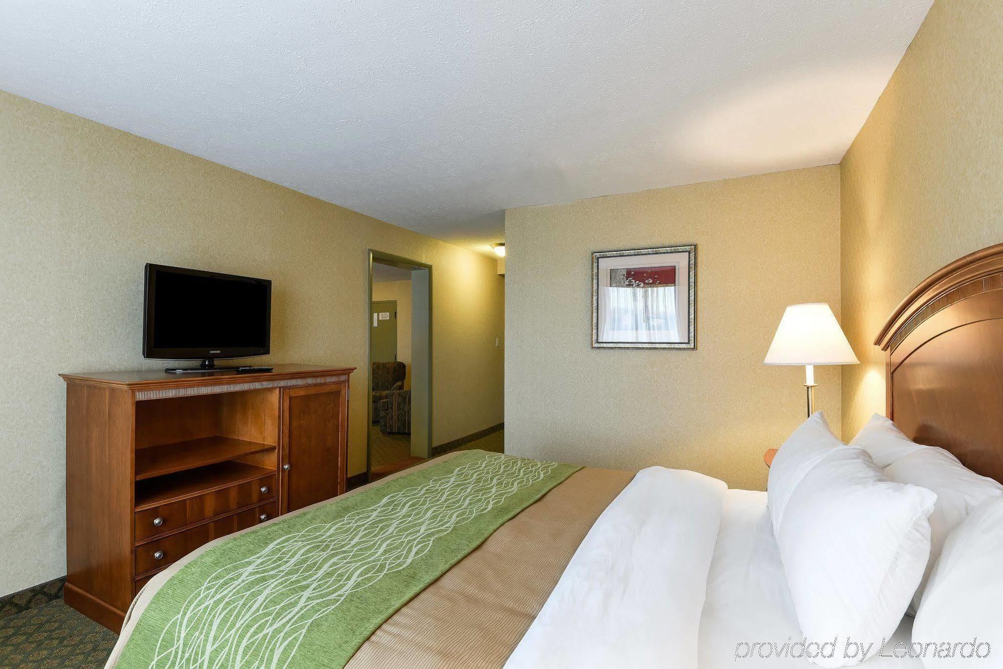 Comfort Inn Grantsville-Deep Creek Lake Ngoại thất bức ảnh