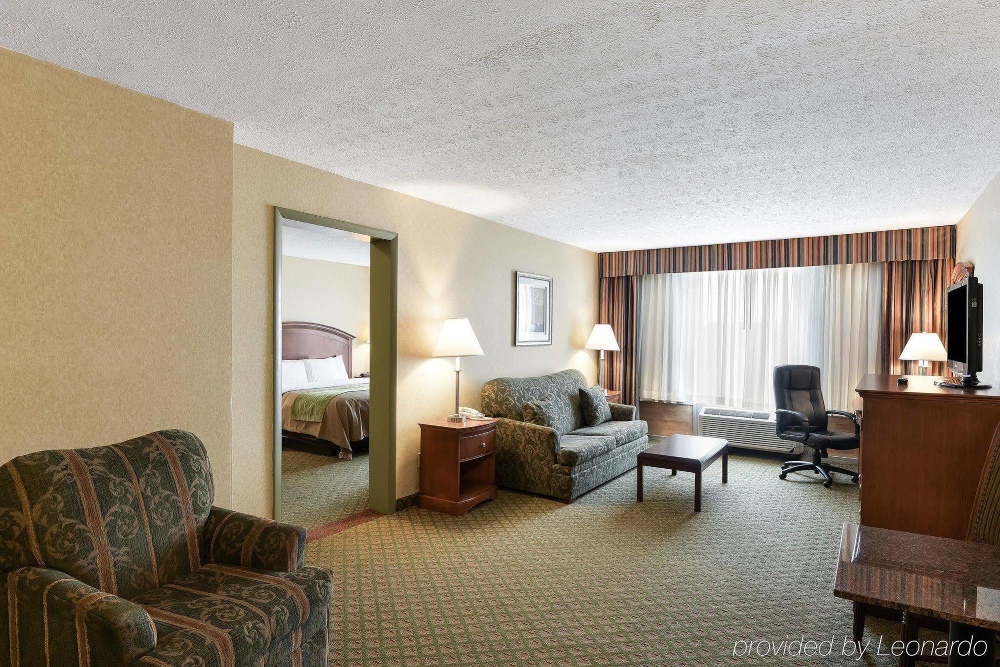 Comfort Inn Grantsville-Deep Creek Lake Ngoại thất bức ảnh