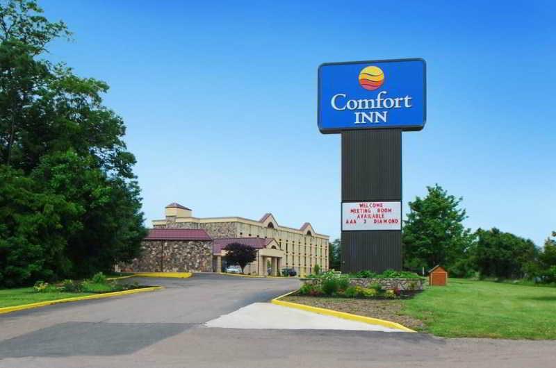 Comfort Inn Grantsville-Deep Creek Lake Ngoại thất bức ảnh