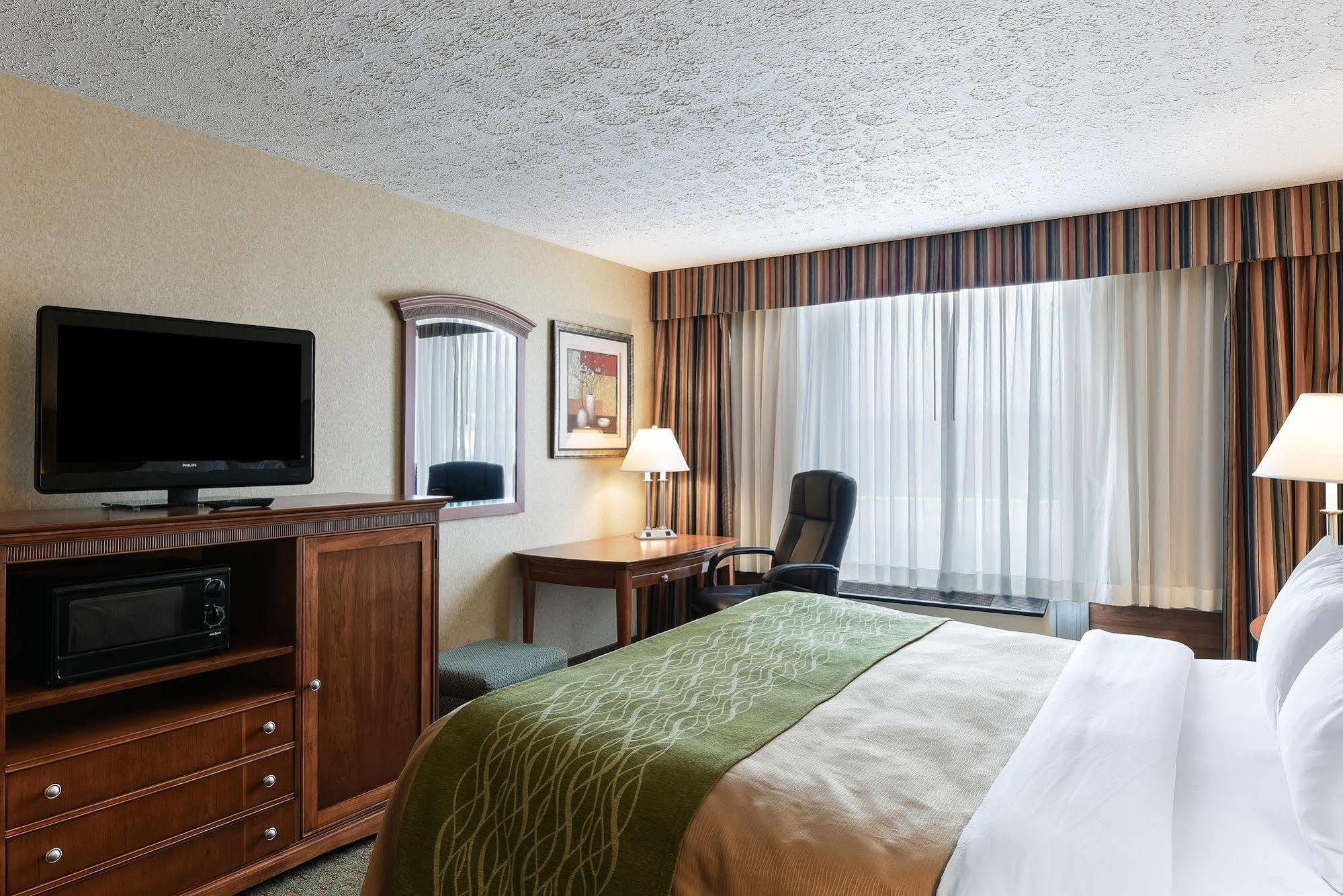 Comfort Inn Grantsville-Deep Creek Lake Ngoại thất bức ảnh